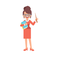 jobs and Profession Names | Teacher in English