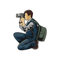 Jobs and Profession Names |Photographer in English