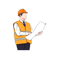 Jobs and Profession Names | Architect in English
