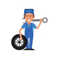 Jobs and Profession Names |Mechanic in English