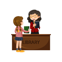 Jobs and Profession Names | Librarian in English