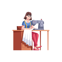 Tailor in English