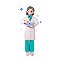  Pharmacist in English