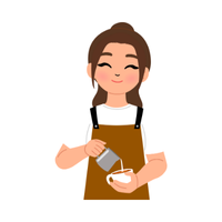  Barista in English