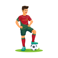 Jobs and Profession Names | Athlete in English
