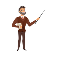 Professor in English