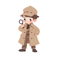 Jobs and Profession Names |Detective in English