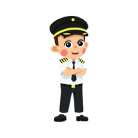 Jobs and Profession Names |Pilot in English