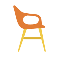 Different Types of Chairs | Bentwood chair in English