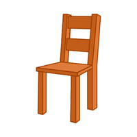 Different Types of Chairs |Bergère chair in English