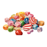 Sweets and Desserts Names| Candies in English