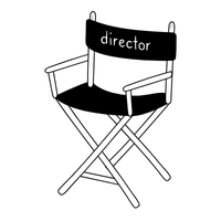 Different Types of Chairs |Director's armchair in English