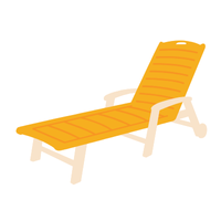 Different Types of Chairs |Lounge chair in English