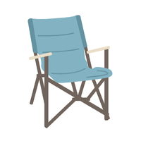 Outdoor chair in English