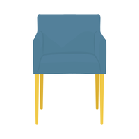 Different Types of Chairs |Parson’s chair in English