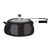 Home Equipment and Appliances Names | Pressure Cooker in English