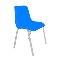 Different Types of Chairs |Saddleback chair in English