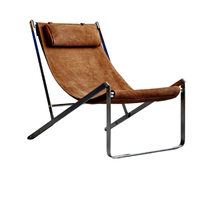 Sling chair in English