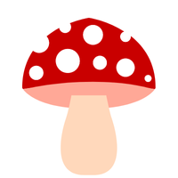 Types of Mushroom Names |Toadstool in English