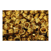 Brass in English