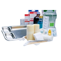 Hospital Supplies Names | Dressing Tray in English