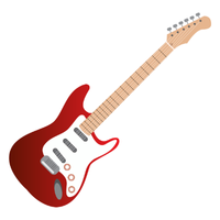 Musical Instruments Names |Guitar in English