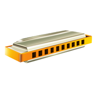 Harmonica in English