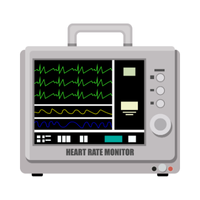 Hospital Supplies Names |Patient Monitor in English