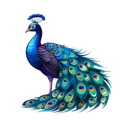 Peacock | Birds Names in English