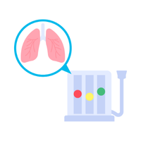 Spirometer in English