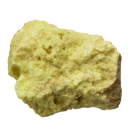 Types of Metal Names |Sulfur in English