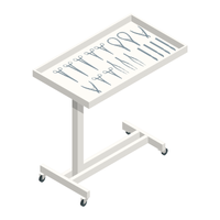 Hospital Supplies Names | Surgical Table in English