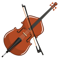 Musical Instruments Names |Violin in English