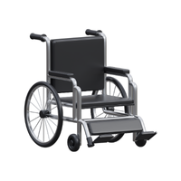 Wheelchair in English