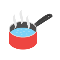 Boil | Cooking Verbs in English