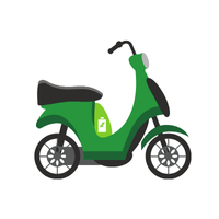 Electric Scooter Vehicle Name in English