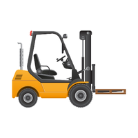 Forklift | Types of Vehicles Names in English