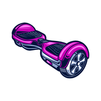 Hoverboard Vehicle Name in English