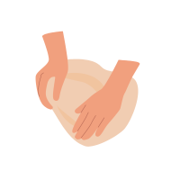 Knead | Cooking Verbs in English