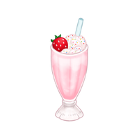 Milkshake | Names of Drinks in English