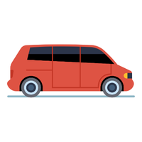 Minivan | Types of Vehicles Names in English