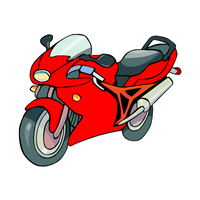 Motorcycle | Types of Vehicles Names in English