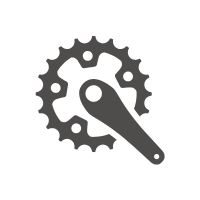 Crankset | Bicycle Part in English