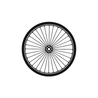 Wheels | Bicycle Parts Names in English