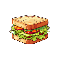 Breakfast Sandwich - Breakfast Foods Names
