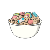 Cereal - Breakfast Foods Names