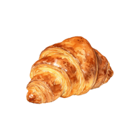 Croissant - Breakfast Foods Names