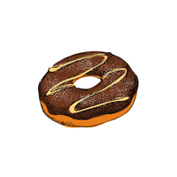 Donuts - Breakfast Foods Names
