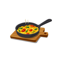 Omelette - Breakfast Foods Names