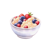 Porridge - Breakfast Foods Names